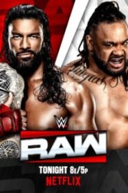 WWE Monday Night Raw 2026 05 25 English NetFlix