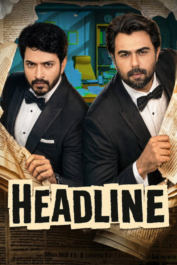 Headline (2026) S01 Bengali Amazon
