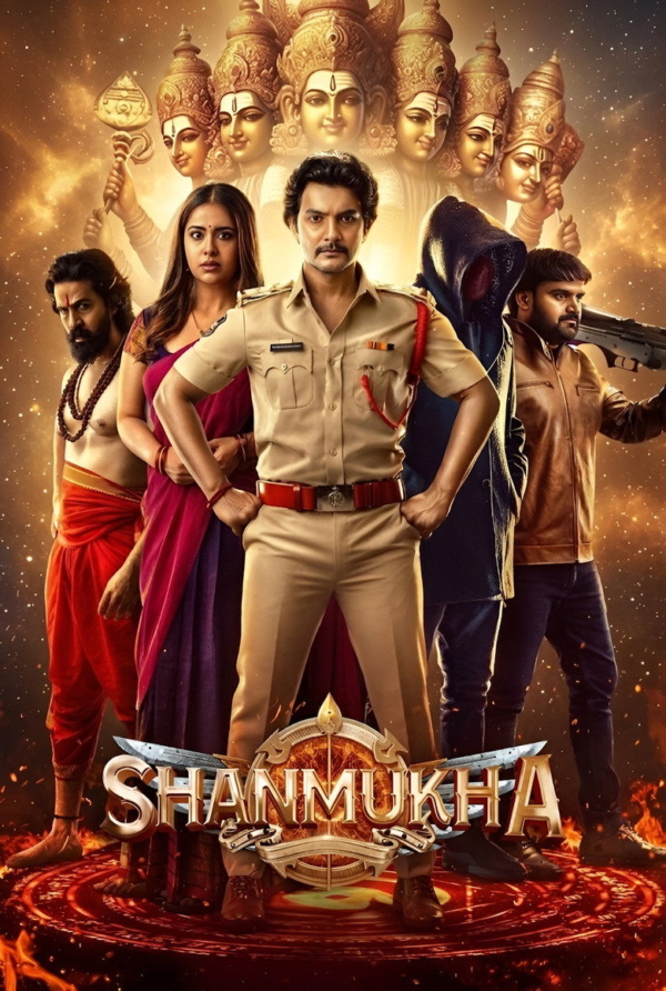 Shanmukha (2025)
