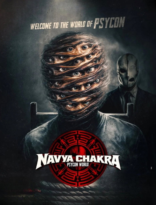 Navya Chakra – Psycon World (2026)