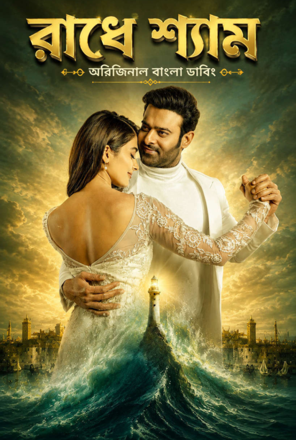 Radhe Shyam (2022)