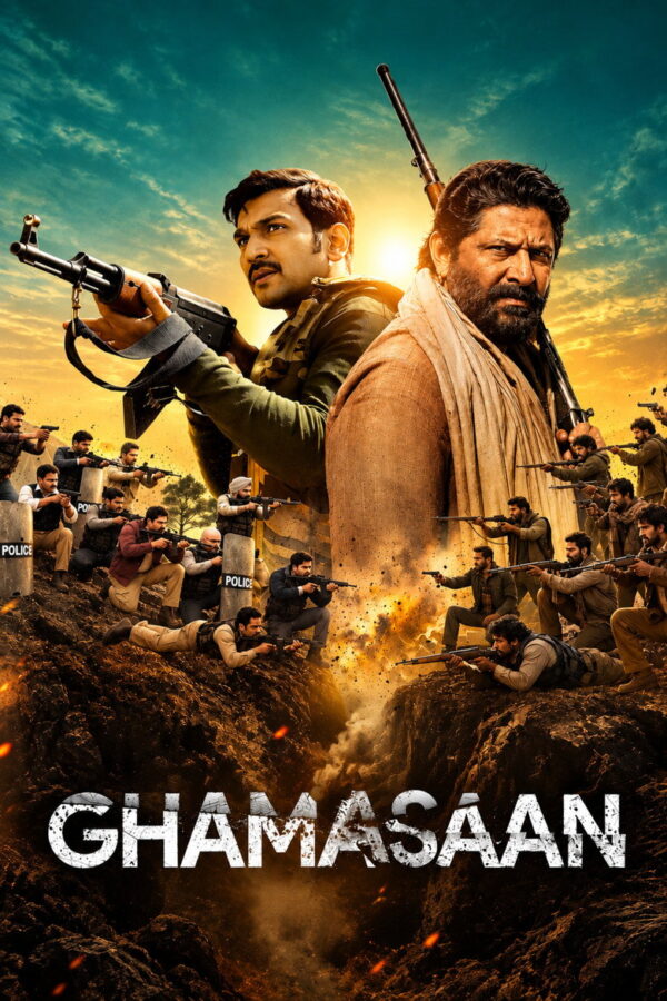 Ghamasaan (2026)
