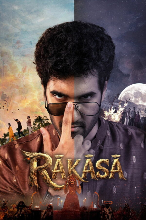 Raakaasa Hindi (2026)